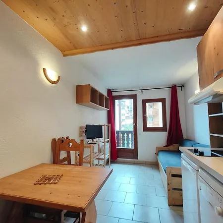 Proche Pistes Et Commerces Avec Balcon - Val Claret - Fr-1-502-574 Διαμέρισμα Tignes