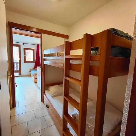 Apartment Confortable, Proche Pistes & Commerces, Balcon - Fr-1-502-574