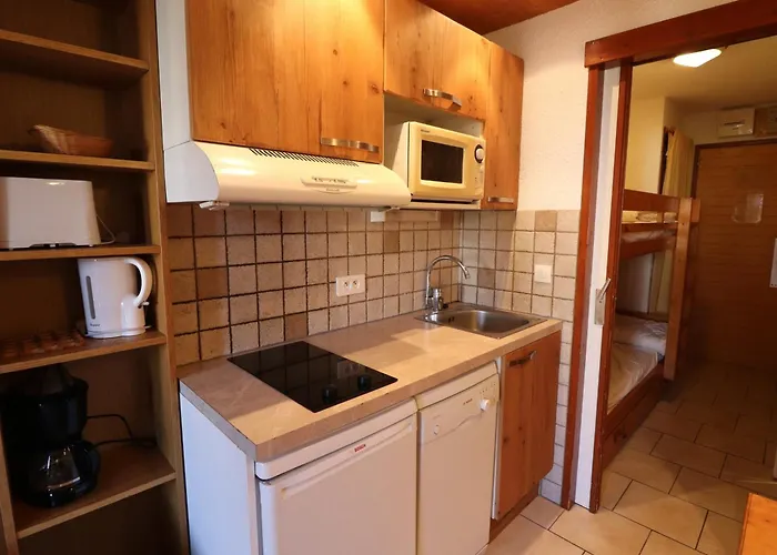 Confortable, Proche Pistes & Commerces, Balcon - Fr-1-502-574 *