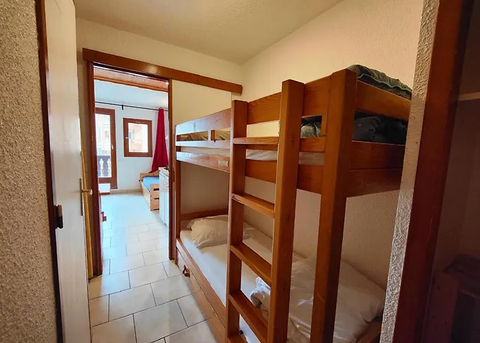 아파트 Confortable, Proche Pistes & Commerces, Balcon - Fr-1-502-574