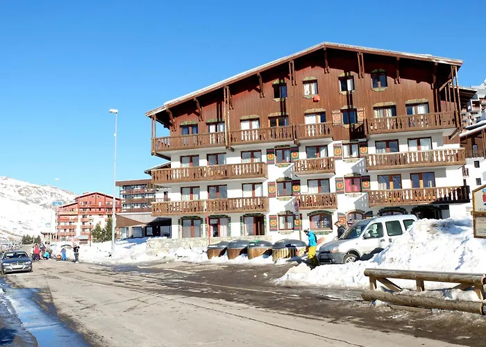 Confortable, Proche Pistes & Commerces, Balcon - Fr-1-502-574 *